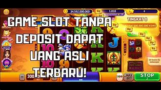 Aplikasi Slot Tanpa Deposit 75Bet Asli Tanpa Deposit Gratis Tanpa Daftar