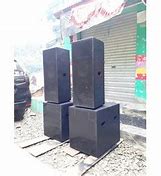 Box Speaker Subwoofer 18 Inch Untuk Lapangan