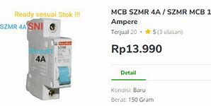 Mcb Listrik Adalah Singkatan Dari