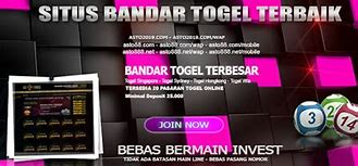 Situs Togel Terbesar Di Dunia Online