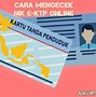 Tanggal No Ktp Itu Apa Di Skck